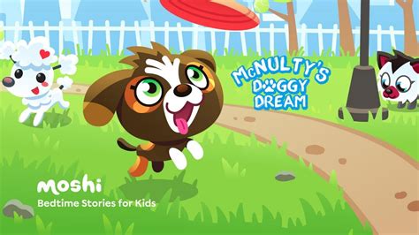 moshi story|Bedtime Stories for Kids